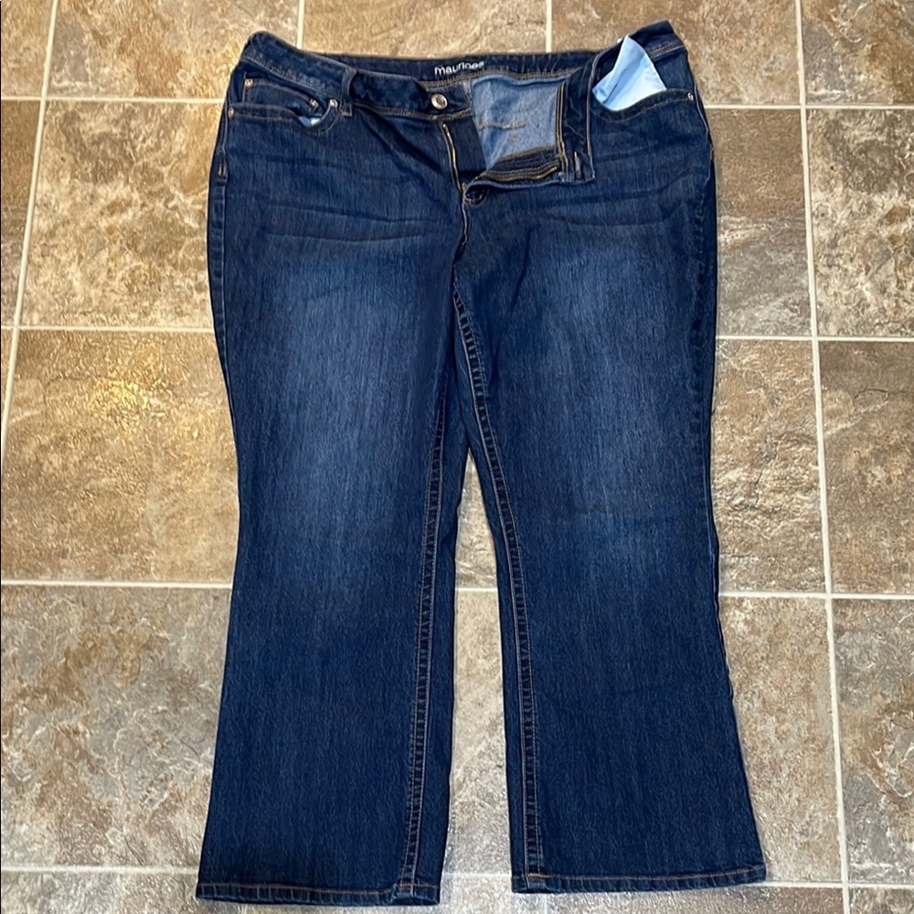 Maurices jeans